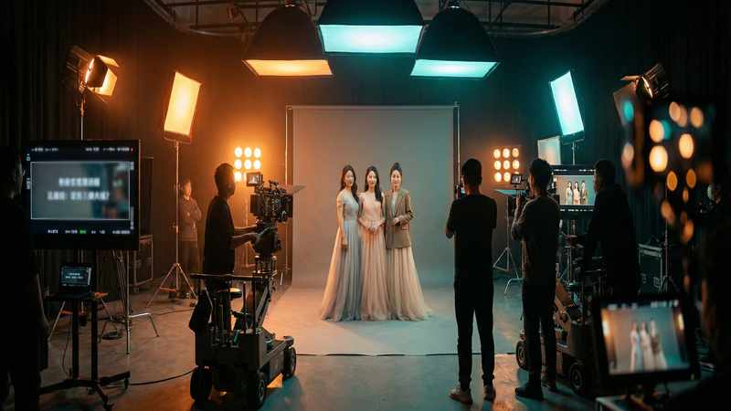 人妻少妇影视传媒团队